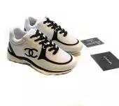 chanel running sports sneakers femmes chaussures c202086